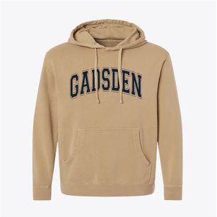 Gadsden Tennessee Varsity Pigment-Dyed Hoodie