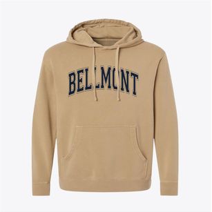 Bellmont Illinois Varsity Pigment-Dyed Hoodie