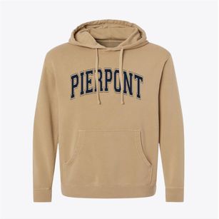 Pierpont Missouri Varsity Pigment-Dyed Hoodie