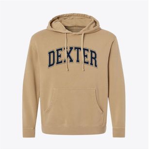 Dexter Missouri Varsity Pigment-Dyed Hoodie