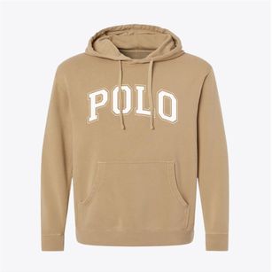 Polo Missouri Varsity Pigment-Dyed Hoodie