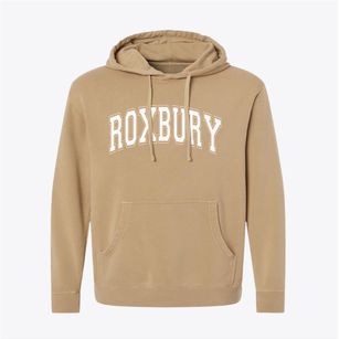 Roxbury Maine Varsity Pigment-Dyed Hoodie