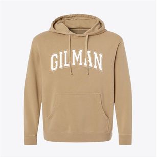 Gilman Minnesota Varsity Pigment-Dyed Hoodie