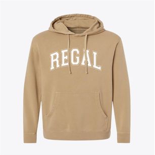Regal Minnesota Varsity Pigment-Dyed Hoodie