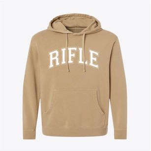 Rifle Colorado Varsity Pigment-Dyed Hoodie