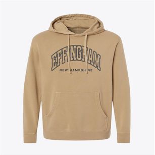Effingham New Hampshire Inline Pigment-Dyed Hoodie