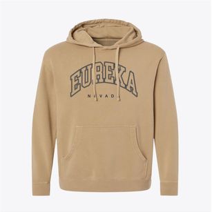 Eureka Nevada Inline Pigment-Dyed Hoodie