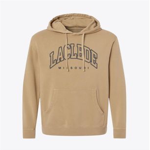 Laclede Missouri Inline Pigment-Dyed Hoodie
