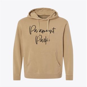 Paramount Park South Carolina Freestyle Pigment-Dyed Hoodie