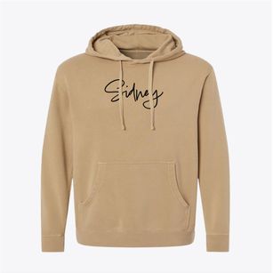 Sidney Kentucky Freestyle Pigment-Dyed Hoodie