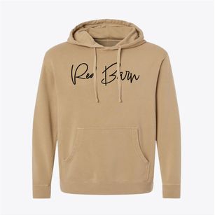 Red Barn Pennsylvania Freestyle Pigment-Dyed Hoodie