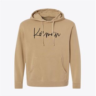 Kerman California Freestyle Pigment-Dyed Hoodie