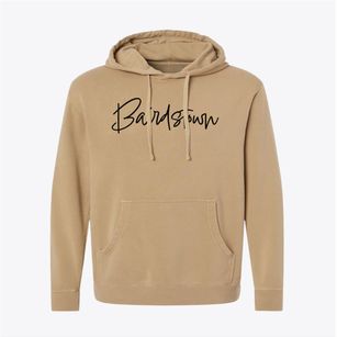 Bairdstown Ohio Freestyle Pigment-Dyed Hoodie