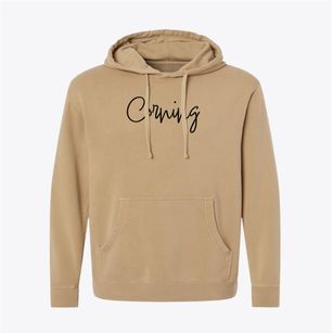 Corning Missouri Freestyle Pigment-Dyed Hoodie