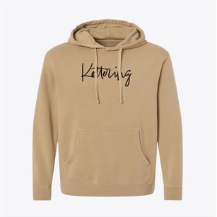 Kettering Maryland Freestyle Pigment-Dyed Hoodie