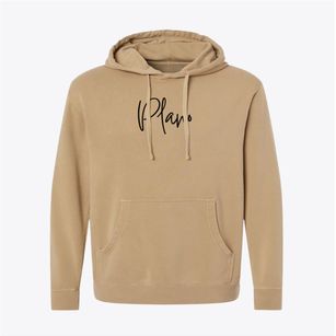 Plano Texas Freestyle Pigment-Dyed Hoodie