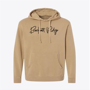 Beckett Ridge Ohio Freestyle Pigment-Dyed Hoodie