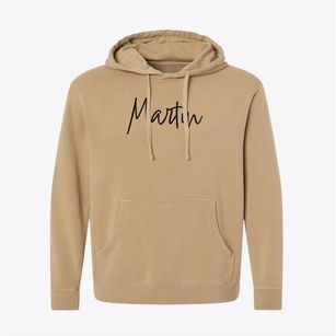Martin Nevada Freestyle Pigment-Dyed Hoodie