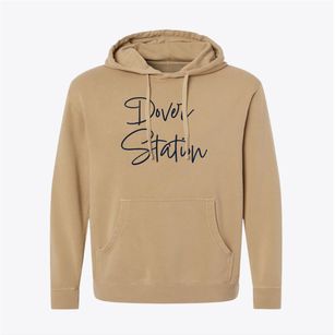 Dover Station Missouri Freestyle Pigment-Dyed Hoodie