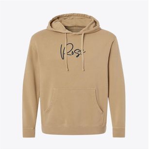Ross California Freestyle Pigment-Dyed Hoodie