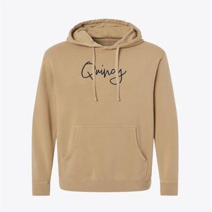 Quincy Wisconsin Freestyle Pigment-Dyed Hoodie