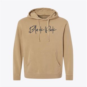 Black Rock Arkansas Freestyle Pigment-Dyed Hoodie