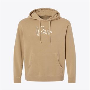 Raso Arizona Freestyle Pigment-Dyed Hoodie