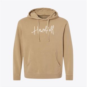 Hazeldell Delaware Freestyle Pigment-Dyed Hoodie