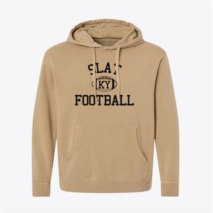 Slat Kentucky Football Pigment-Dyed Hoodie