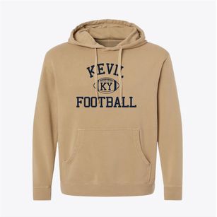 Kevil Kentucky Football Pigment-Dyed Hoodie