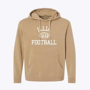 Illia Washington Football Pigment-Dyed Hoodie