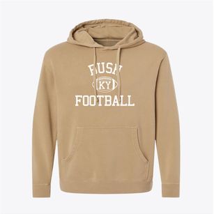 Bush Kentucky Football Pigment-Dyed Hoodie