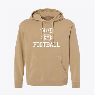 Ivel Kentucky Football Pigment-Dyed Hoodie