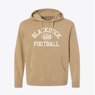 Blackduck Minnesota Football Pigment-Dyed Hoodie