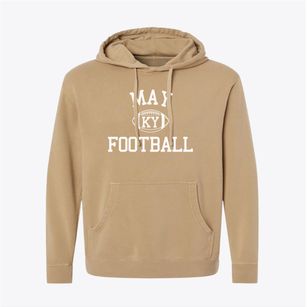 May Kentucky Football Pigment-Dyed Hoodie