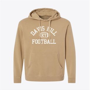 Davis Hill Kentucky Football Pigment-Dyed Hoodie