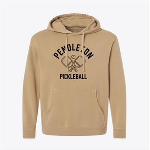 Pendleton New York Pickleball Pigment-Dyed Hoodie