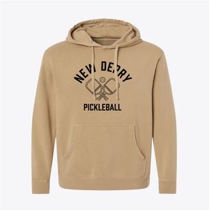New Derry Pennsylvania Pickleball Pigment-Dyed Hoodie