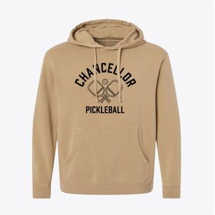 Chancellor Virginia Pickleball Pigment-Dyed Hoodie