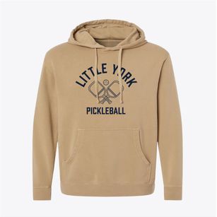 Little York New York Pickleball Pigment-Dyed Hoodie
