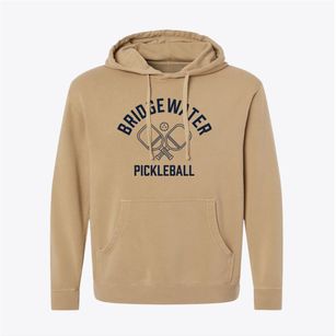 Bridgewater New York Pickleball Pigment-Dyed Hoodie