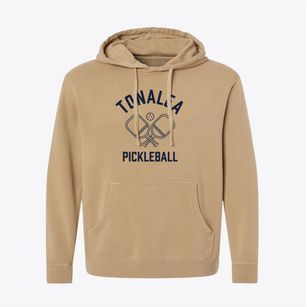 Tonalea Arizona Pickleball Pigment-Dyed Hoodie