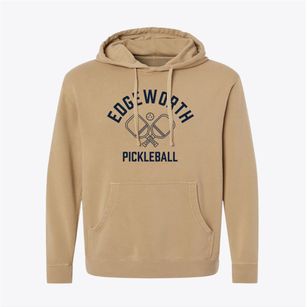 Edgeworth Texas Pickleball Pigment-Dyed Hoodie