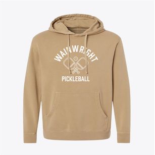 Wainwright Missouri Pickleball Pigment-Dyed Hoodie