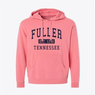 Fuller Tennessee Classic Established Pigment-Dyed Hoodie