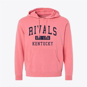 Rivals Kentucky Classic Established Pigment-Dyed Hoodie