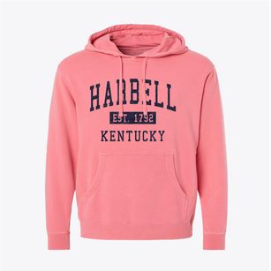 Harbell Kentucky Classic Established Pigment-Dyed Hoodie