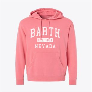 Barth Nevada Classic Established Pigment-Dyed Hoodie