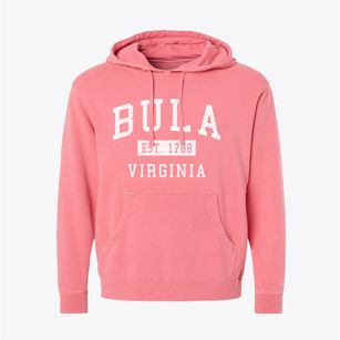 Bula Virginia Classic Established Pigment-Dyed Hoodie
