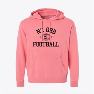 Nc Gbb Academy Classic Football Pigment-Dyed Hoodie